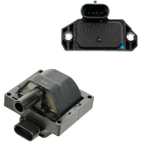 TRQ Ignition Coil and Control Module Kit ICA60042