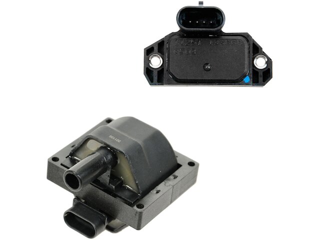 TRQ Ignition Coil and Control Module Kit