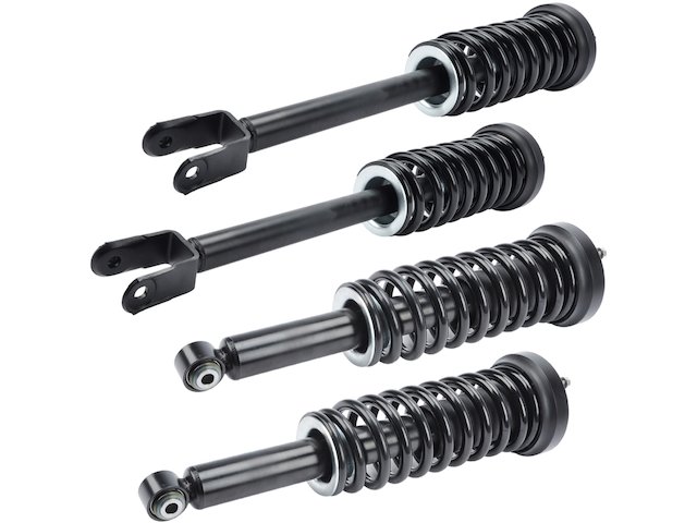 Replacement Air Spring to Coil Spring Conversion Kit