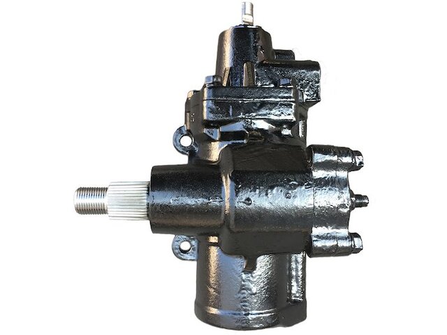 Edelmann Steering Gear