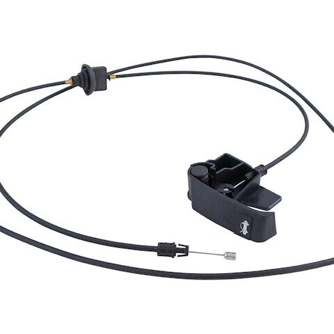 TRQ Hood Release Handle BDA49296