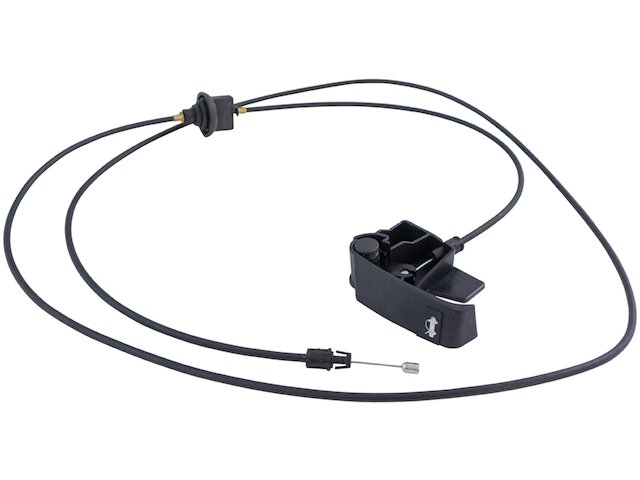 TRQ Hood Release Handle