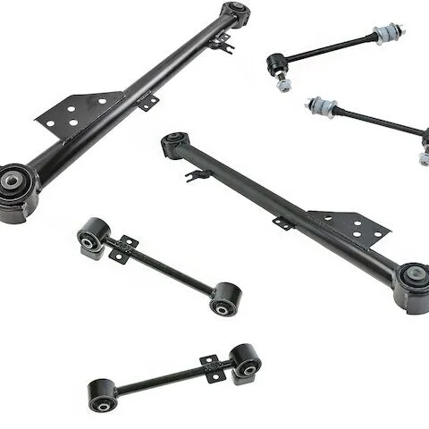 TRQ Rear Sway Bar Link and Trailing Arm Kit PSA56529