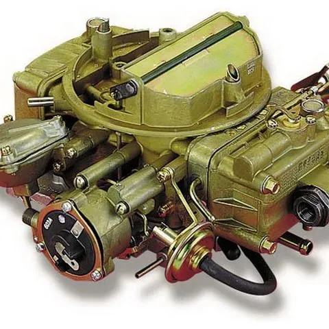 Holley Carburetor 0-80555C