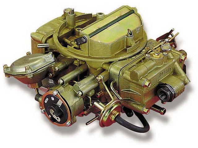 Holley Carburetor