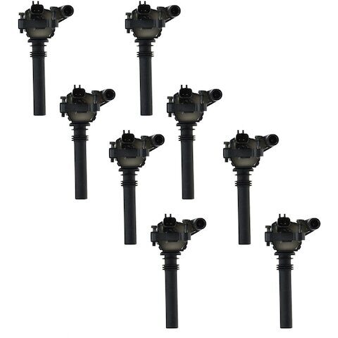 TRQ Ignition Coil Set ICA61431