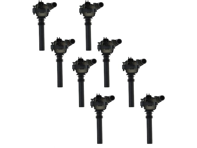TRQ Ignition Coil Set