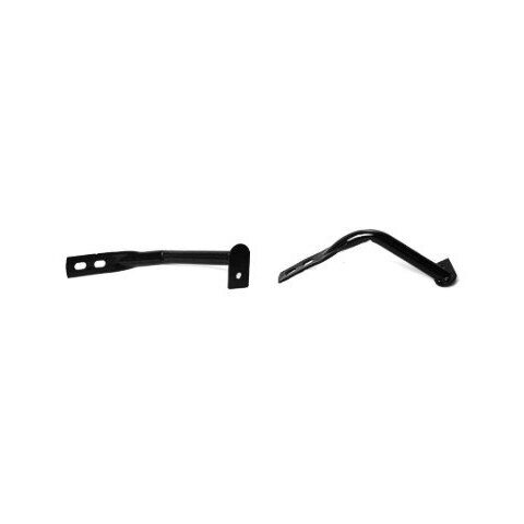 TechPro Front Left Bumper Bracket GM1066159