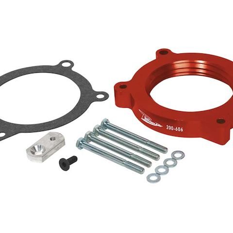 Airaid Throttle Body Spacer 200-606 for Chevrolet Silverado 2500 HD