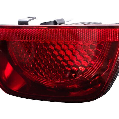 Brock Right Tail Light Assembly 1222-0034R