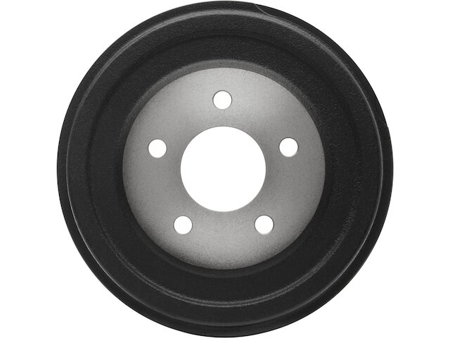 Dynamic Friction Brake Drum