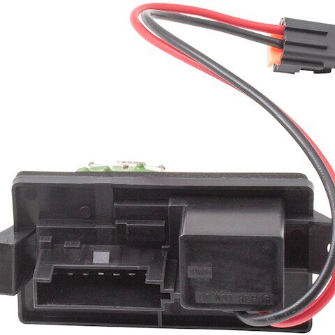 Brock Blower Motor Resistor 1984-1007