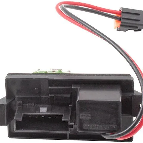 Brock Blower Motor Resistor 1984-1007