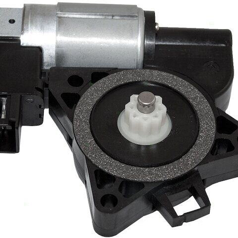 Brock Window Motor 5551-2002R