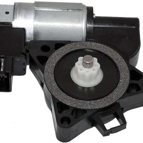 Brock Window Motor 5551-2002R