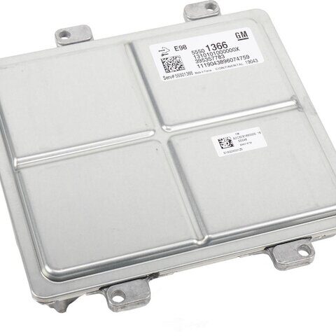 AC Delco Electronic Control Unit 55501366
