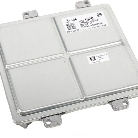 AC Delco Electronic Control Unit 55501366