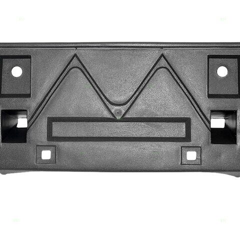 Brock Front License Plate Bracket 1446-0004
