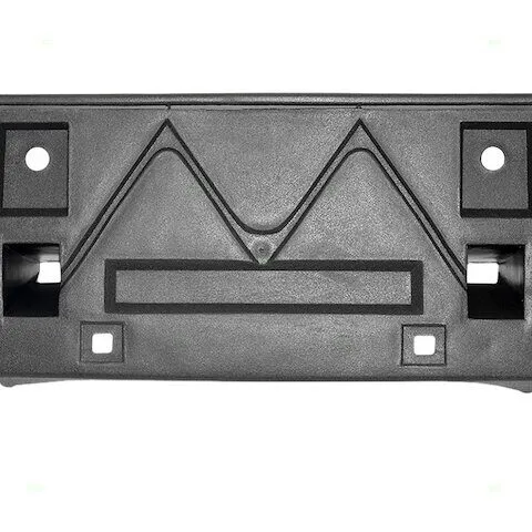 Brock Front License Plate Bracket 1446-0004