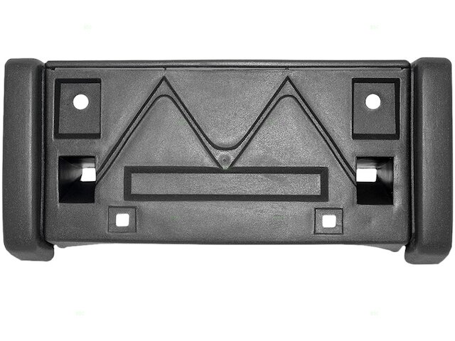 Brock License Plate Bracket
