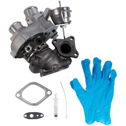 TRQ Right Turbocharger TCA15006