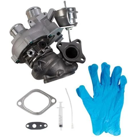 TRQ Right Turbocharger TCA15006