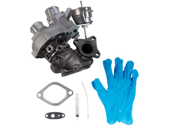 TRQ Turbocharger