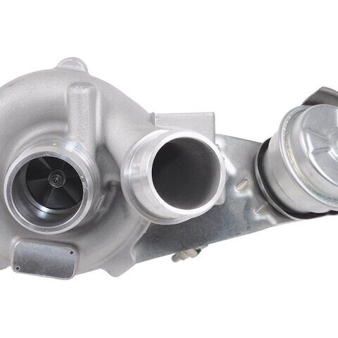 Rotomaster Left Turbocharger K1030132N
