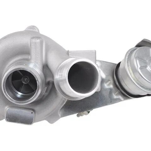 Rotomaster Left Turbocharger K1030132N