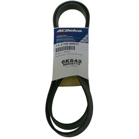DIY Solutions Multi Rib Belt BEP00301