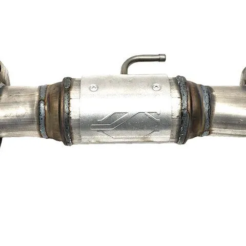 Davico Center Catalytic Converter 14440