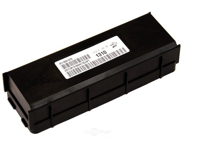 AC Delco HVAC Control Module
