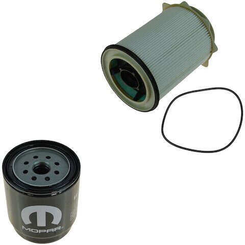 DIY Solutions Fuel Filter Kit FLT00478