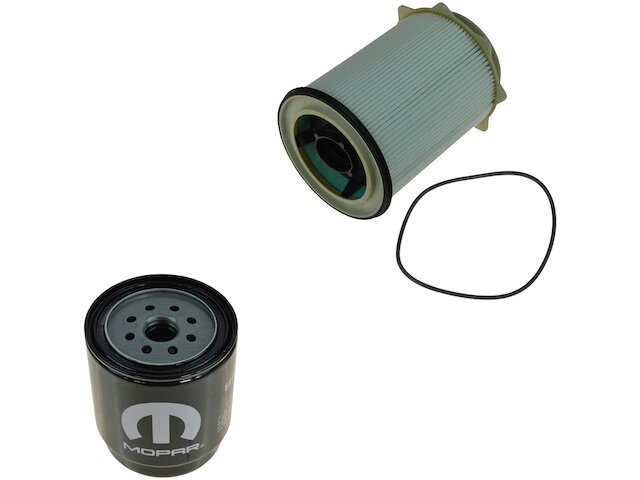 DIY Solutions Fuel Filter Kit