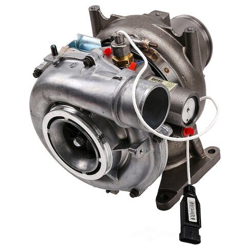 AC Delco Turbocharger 12677684