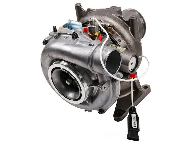 AC Delco Turbocharger