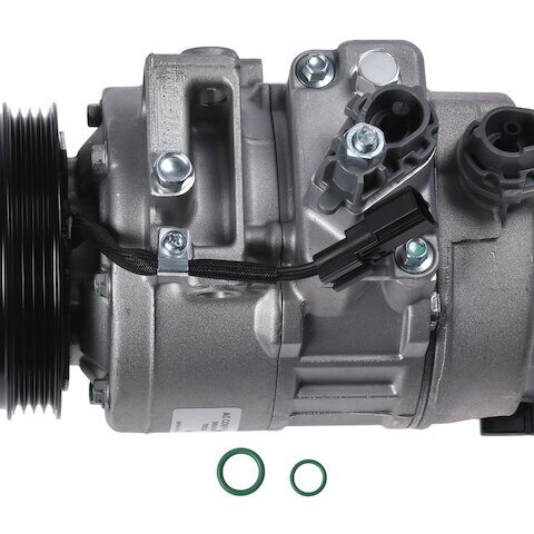 API A/C Compressor 143568-02447002