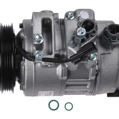 API A/C Compressor 143568-02447002