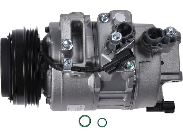 API A/C Compressor