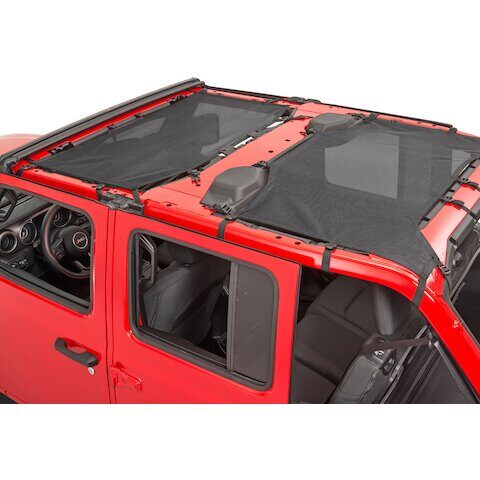 TrailFX Soft Top MBT001