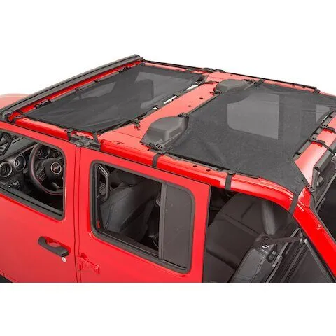 TrailFX Soft Top MBT001