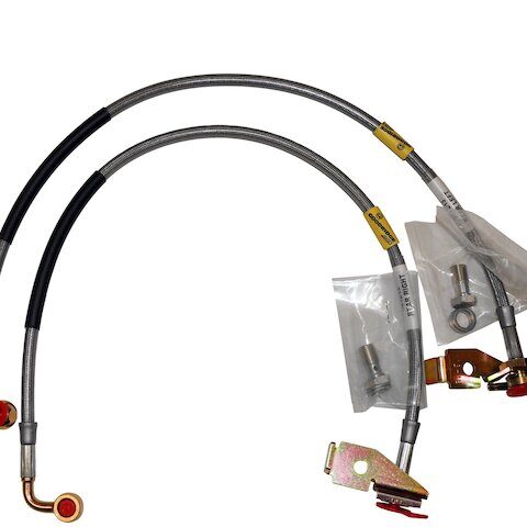 Rancho Rear Brake Hydraulic Hose Kit RS6248