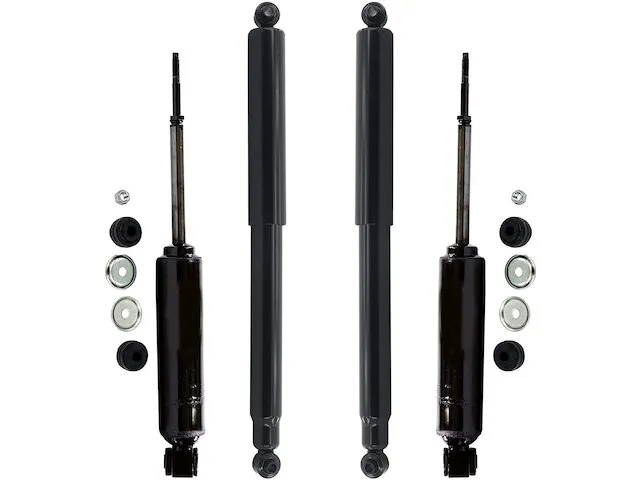 Detroit Axle Shock Absorber Set