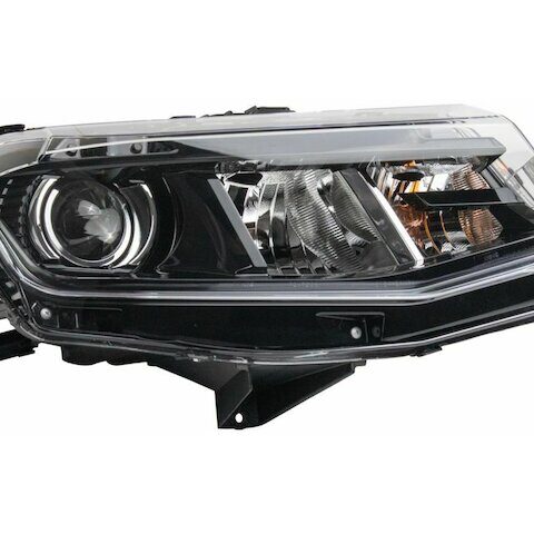 Brock Right Headlight Assembly 1221-0073R