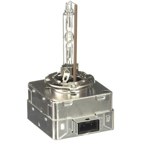APA/URO Parts High Beam and Low Beam Headlight Bulb D1S