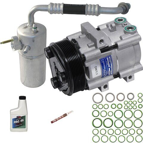 UAC A/C Compressor Kit KT 4152