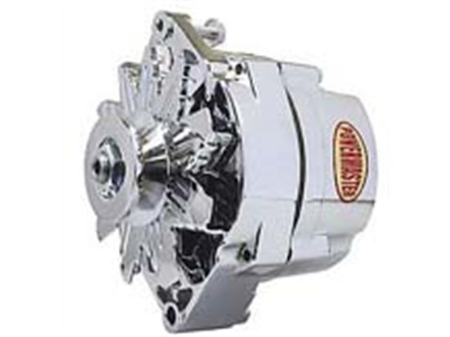 Powermaster Alternator