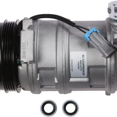 API A/C Compressor 3694-02248338
