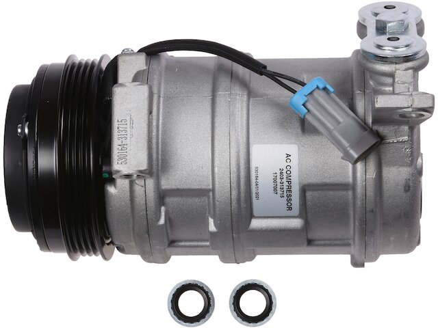 API A/C Compressor
