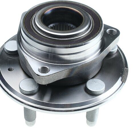 Detroit Axle Rear Wheel Hub Assembly 512399